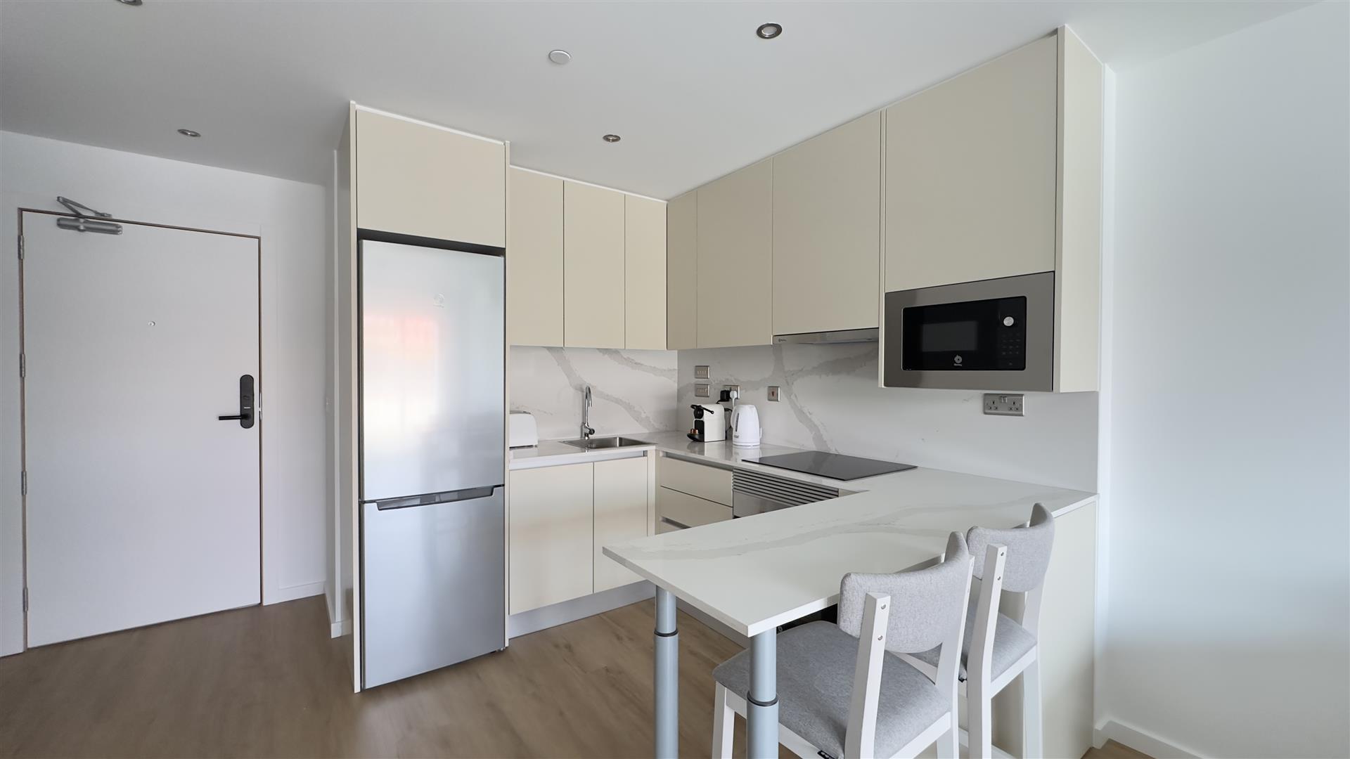Image of Apartment - 1 Bathrooms for Rental in Victory Suites-Gibraltar, Image 1